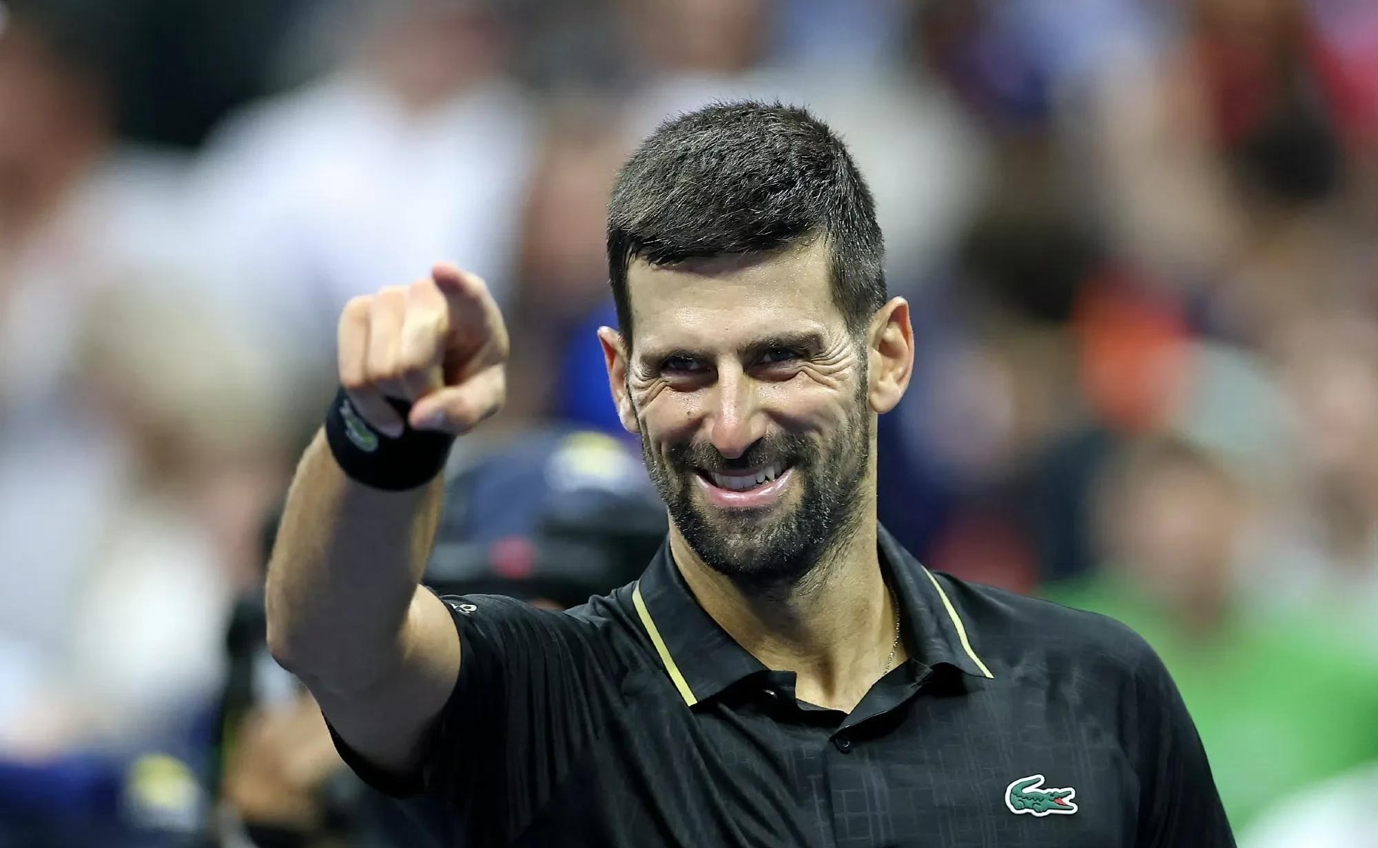 法网绝杀美网，德约科维奇统治全场