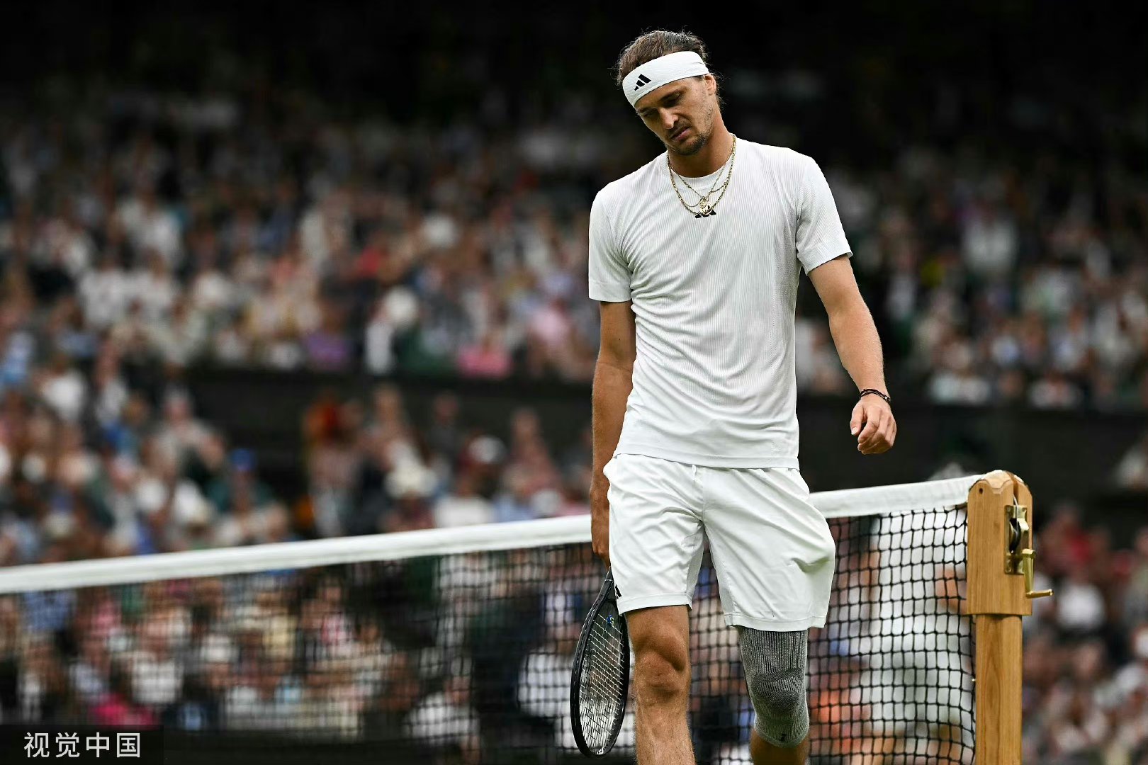 开云体育在线-温网逆转拉沃尔杯，兹维列夫点燃赛场