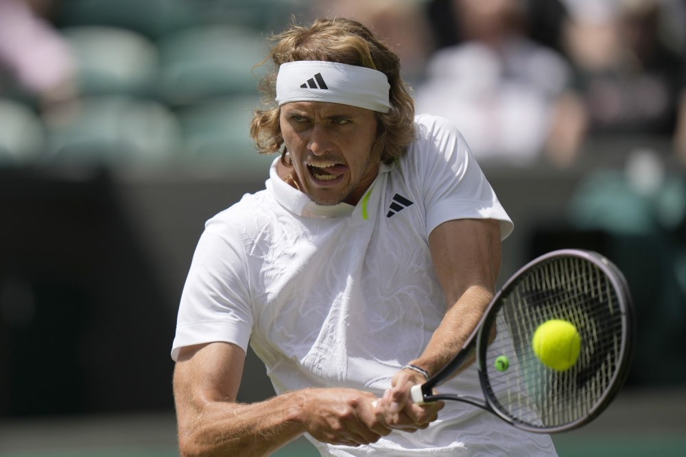 开云体育app-温网翻盘戴维斯杯，兹维列夫刷新纪录