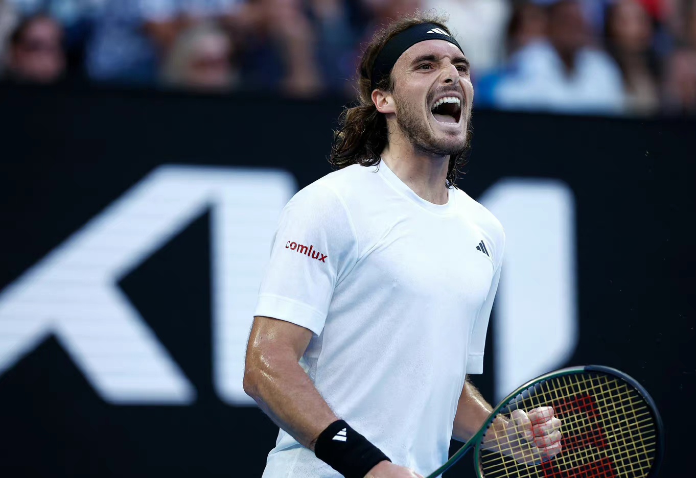 戴维斯杯完胜法网，西西帕斯惊艳四座