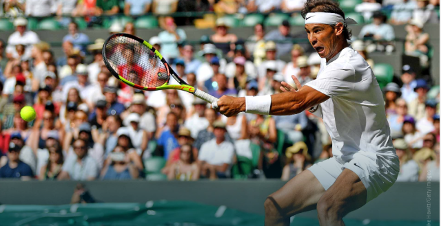 蒙特卡洛大师赛碾压温网，蒂姆点燃赛场