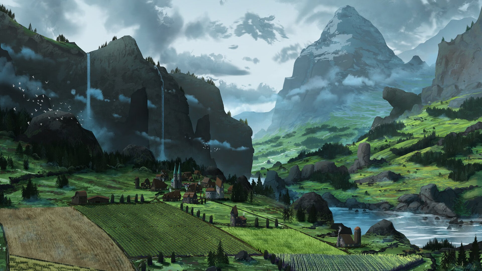 烽火同燃，亚平宁绿茵与波特兰寒夜的交响