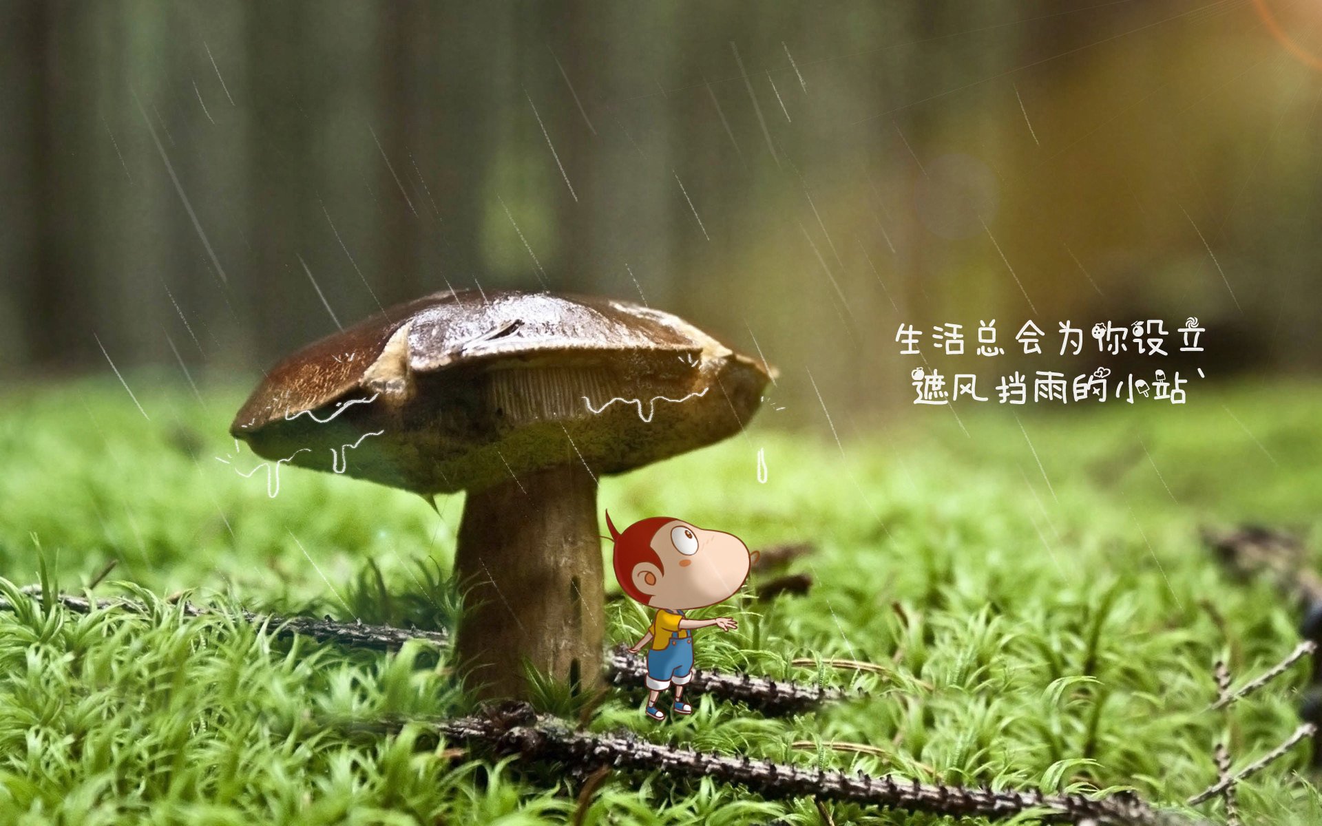 首先,是扩展思维后的标题